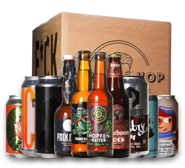 Bierclub-Box vom September 2026