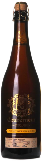 Gouverneur Exquise Blond Whisky Infused 75 Blond Bier kopen