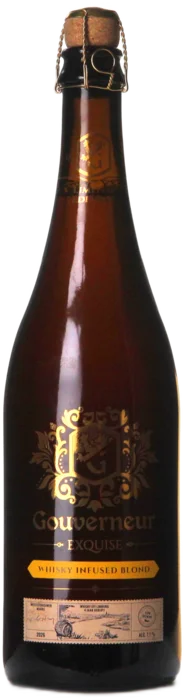 Gouverneur Exquise Blond Whisky Infused 75 Blond Bier kopen
