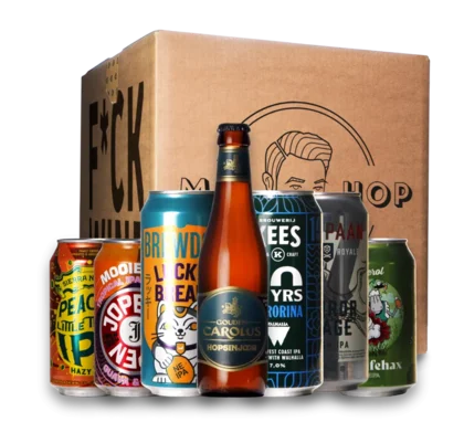 HOME BREW COLD IPA PAKET