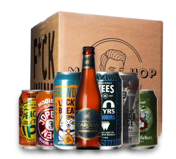 HOME BREW COLD IPA Pakket