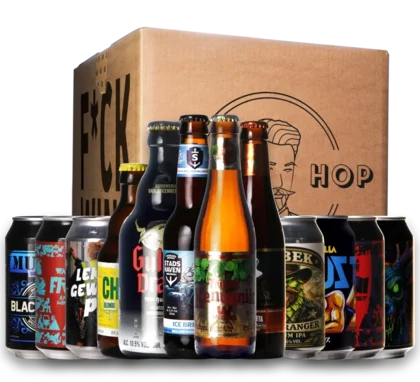 Bierpaket Weihnachten Deluxe