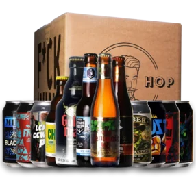 Bierpaket Weihnachten Deluxe