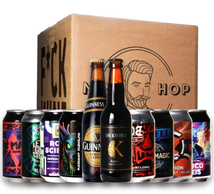 Bierpaket Stout