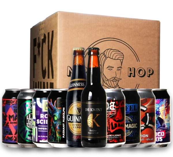 Bierpakket Stout