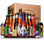 Geschenkbox 33 Biere