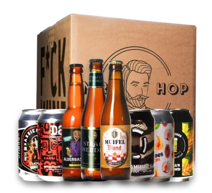 Bierpakket Verjaardag