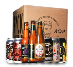 Bierpakket Verjaardag