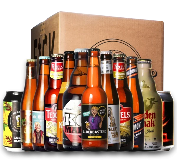 Bierpakket Blond