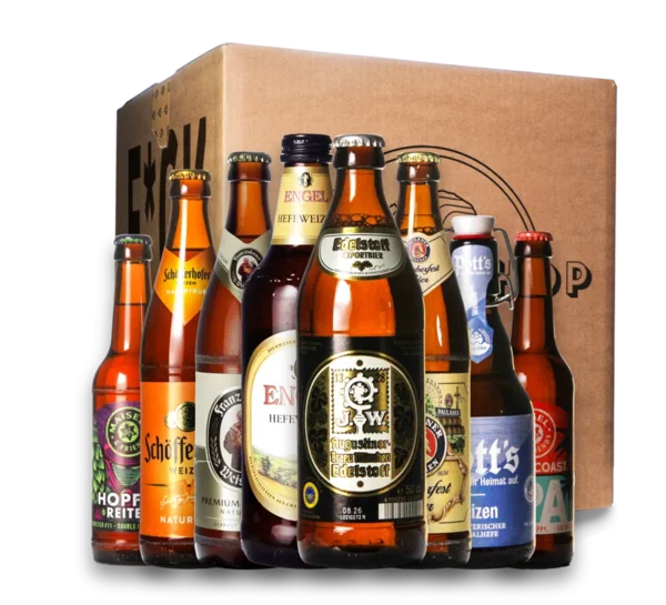 Deutsches Bier-Paket