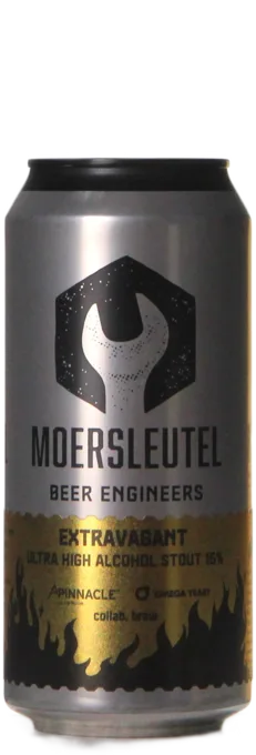 Moersleutel Extravagant Ultra High Alcohol Stout 44 Stout Bier kopen