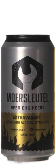 Moersleutel Extravagant Ultra High Alcohol Stout 44 Stout Bier kaufen