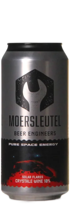 Moersleutel Pure Space Energy: Solar Flares 44 Buitenbeentje Bier kopen
