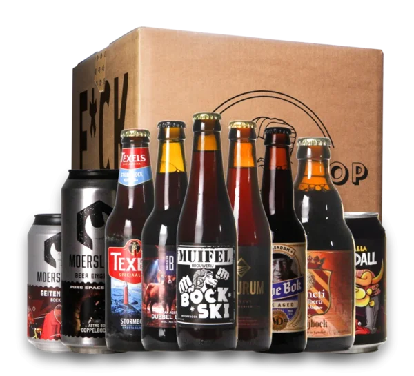 Bierpaket Herbstbock