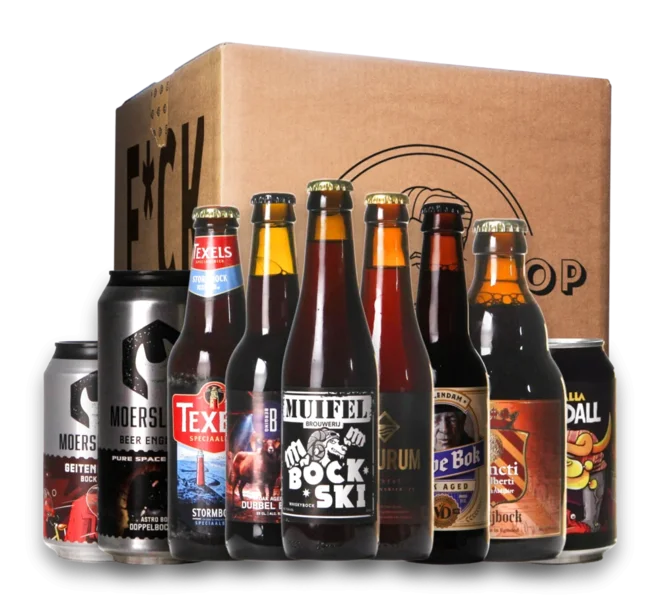 Bierpakket Herfstbock