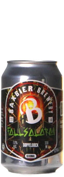 Baxbier Fall's Alarm 33 Herfstbok Bier kopen