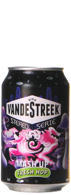 VandeStreek Fresh Hop Mash up 33 IPA Bier kaufen