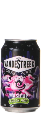 VandeStreek Fresh Hop Mash up 33 IPA Bier kopen
