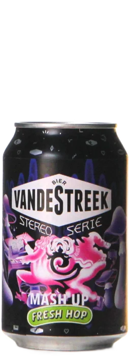 VandeStreek Fresh Hop Mash up 33 IPA Bier kopen