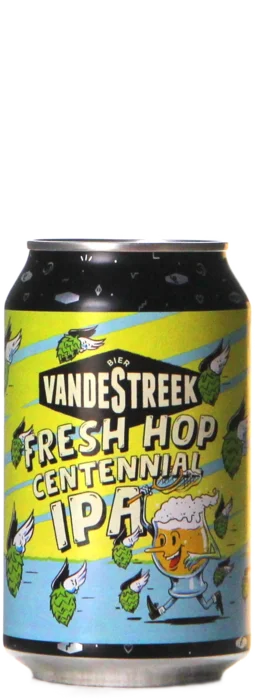 VandeStreek Fresh Hop Centennial IPA 2026 33 IPA Bier kopen