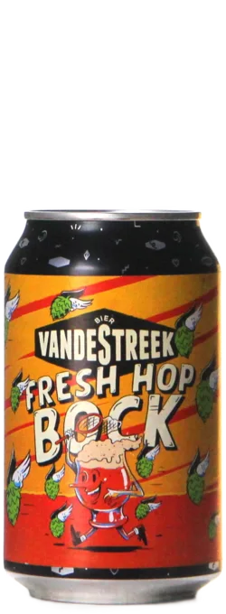 VandeStreek Fresh Hop Bock 33 Herfstbok Bier kopen
