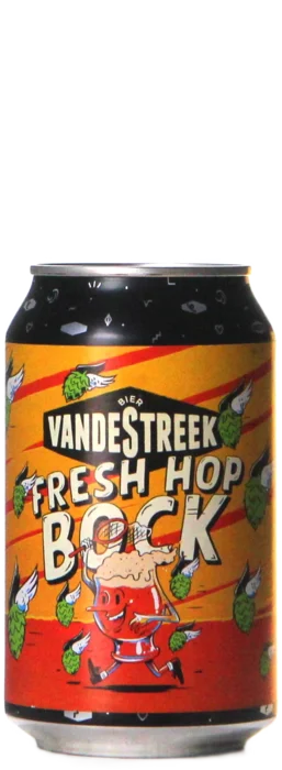 VandeStreek Fresh Hop Bock 33 Herfstbok Bier kopen