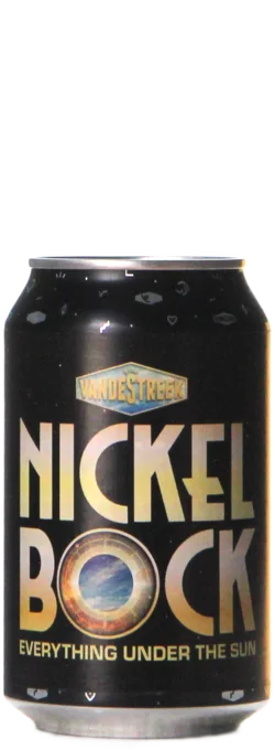VandeStreek Nickelbock 33 Herbstbock Bier kaufen