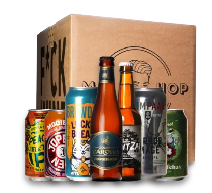 HOME BREW COLD IPA Pakket