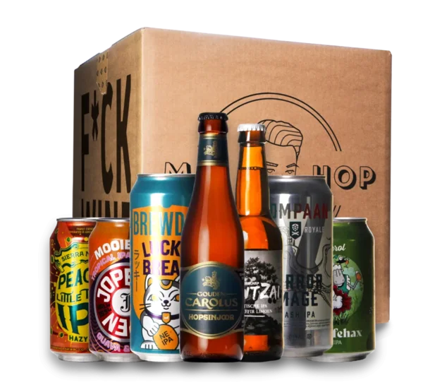 HOME BREW COLD IPA Pakket