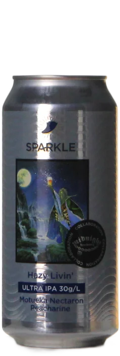 Sparkle Hazy Livin 44 IPA Bier kopen