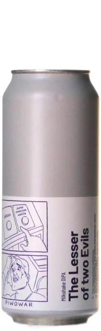 Ziemia Obiecana The Lesser of Two Evils 50 IPA Bier kaufen
