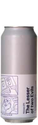 Ziemia Obiecana The Lesser of Two Evils 50 IPA Bier kopen