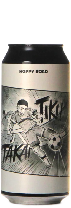 Hoppy Road Tiki Taka 44 IPA Bier kopen