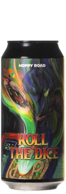 Hoppy Road Roll the Dice 44 IPA Bier kopen