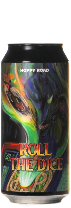 Hoppy Road Roll the Dice 44 IPA Bier kopen