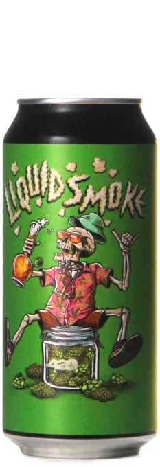 Locals Only Brewing Liquid Smoke - Holy Grail Kush 44 IPA Bier kopen