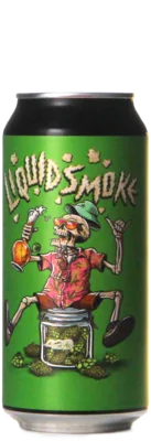 Locals Only Brewing Liquid Smoke - Holy Grail Kush 44 IPA Bier kaufen