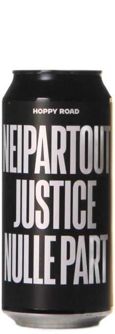 Hoppy Road Neipartout Justice Nulle Part 44 IPA Bier kopen