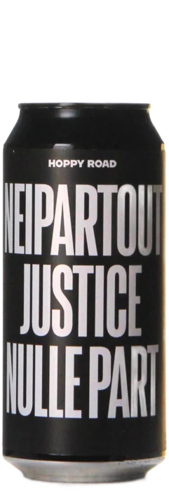 Hoppy Road Neipartout Justice Nulle Part 44 IPA Bier kopen