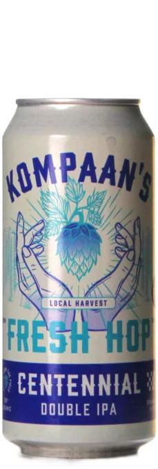 Kompaan Fresh Hop Centennial 44 IPA Bier kopen