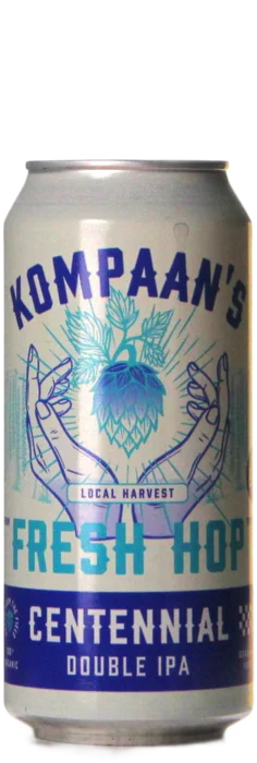 Kompaan Fresh Hop Centennial 44 IPA Bier kaufen