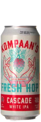 Kompaan Fresh Hop Cascade 44 IPA Bier kaufen