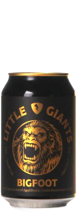 Rock City Little Giants: Bigfoot 33 Stout Bier kopen
