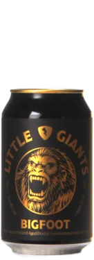 Rock City Little Giants: Bigfoot