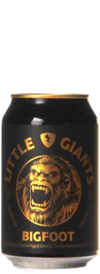 Rock City Little Giants: Bigfoot 33 Stout Bier kaufen