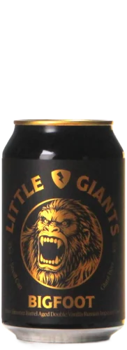 Rock City Little Giants: Bigfoot