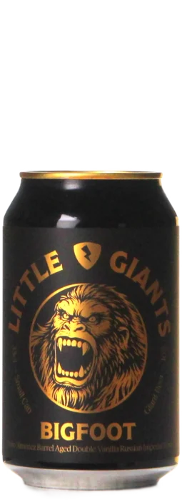 Rock City Little Giants: Bigfoot 33 Stout Bier kaufen