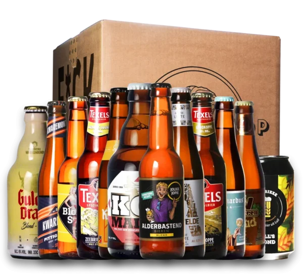 Bierpakket Blond