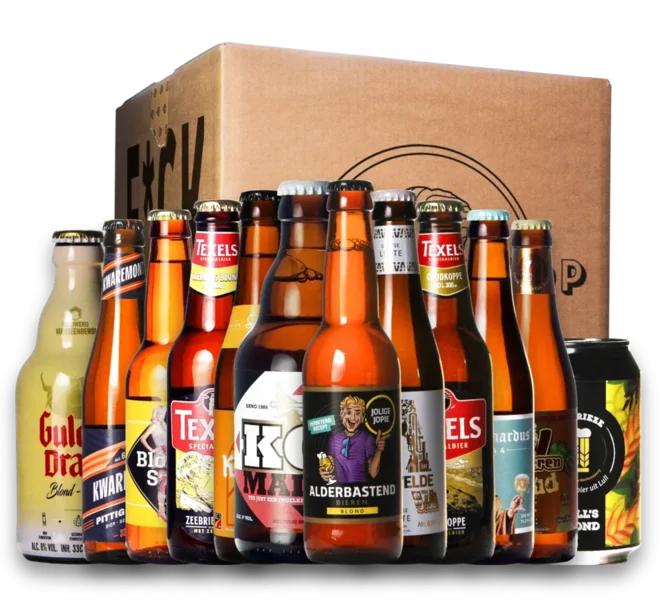Bierpakket Blond