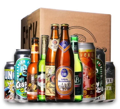 Bierpaket Hell